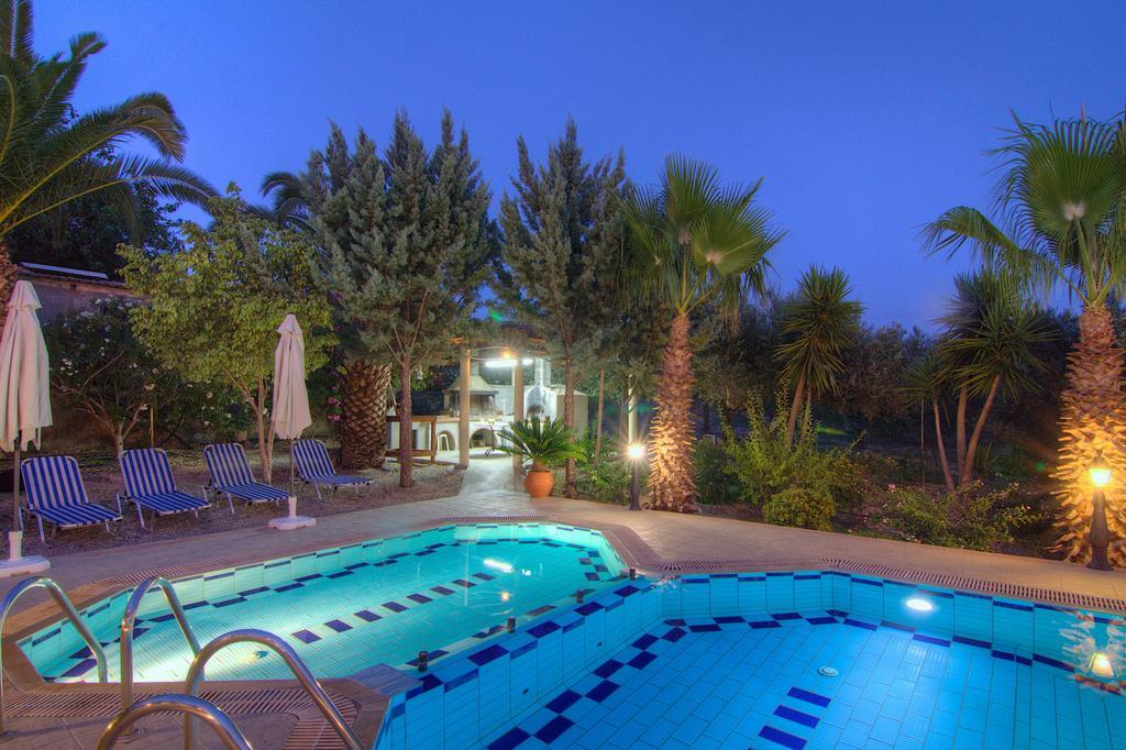 Villa Elena Crete Viranepiszkopí Kültér fotó