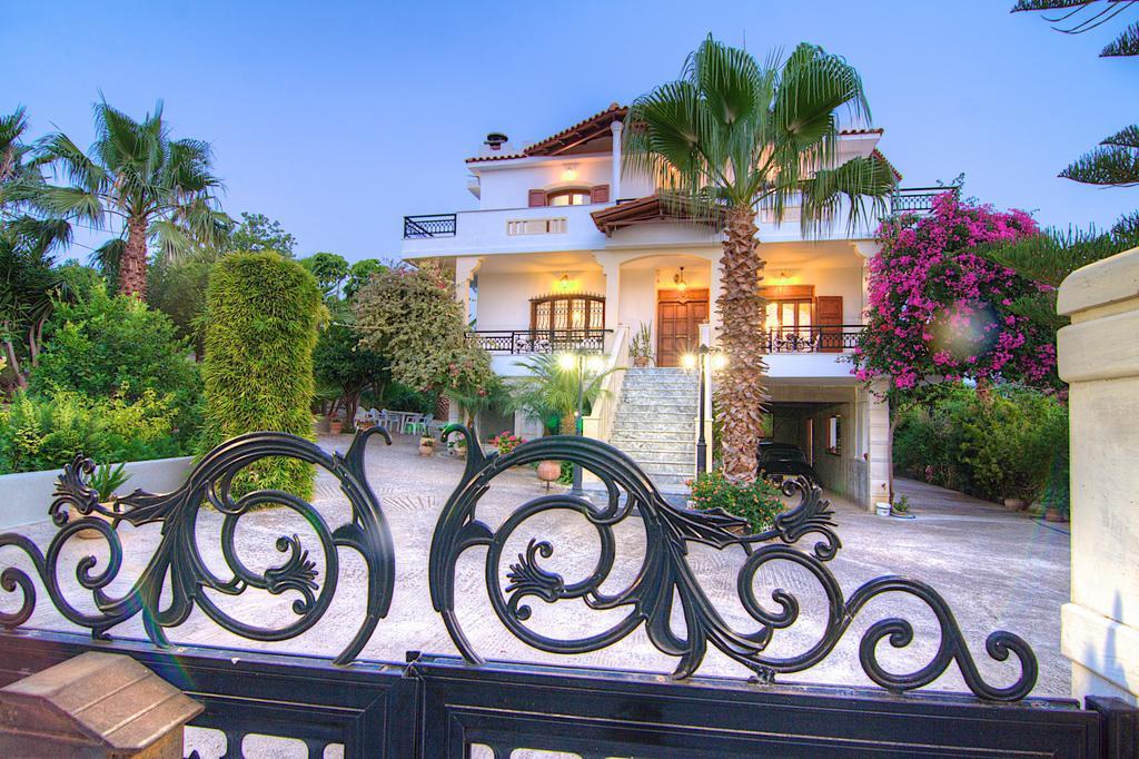 Villa Elena Crete Viranepiszkopí Kültér fotó