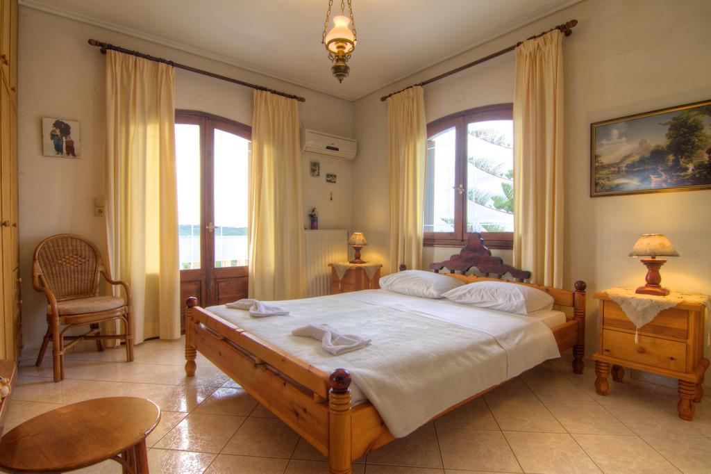 Villa Elena Crete Viranepiszkopí Szoba fotó