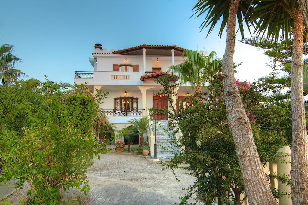 Villa Elena Crete Viranepiszkopí Kültér fotó