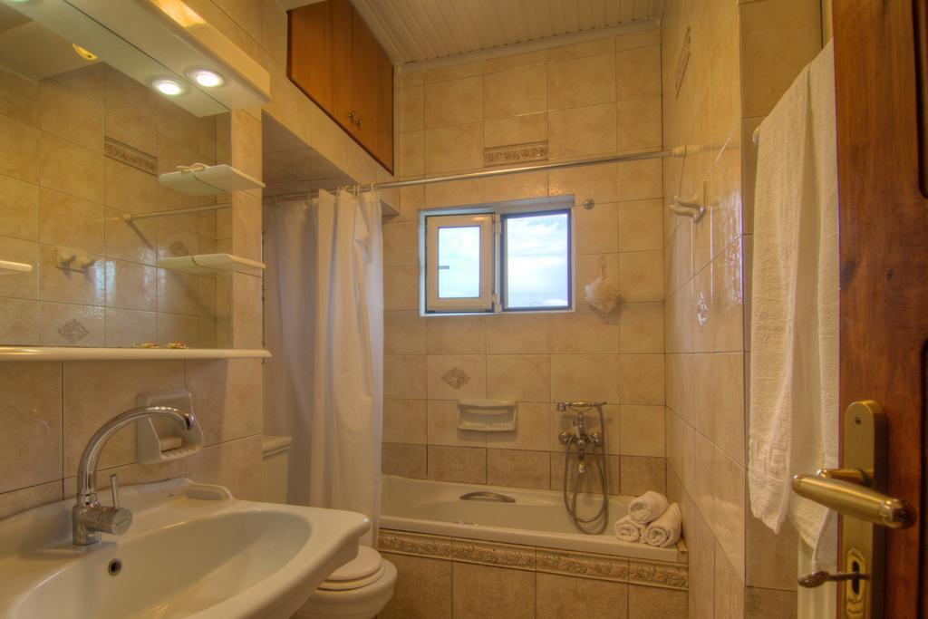 Villa Elena Crete Viranepiszkopí Szoba fotó
