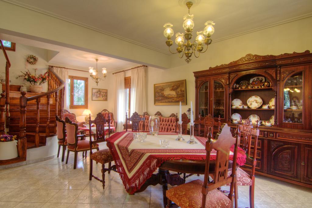 Villa Elena Crete Viranepiszkopí Szoba fotó