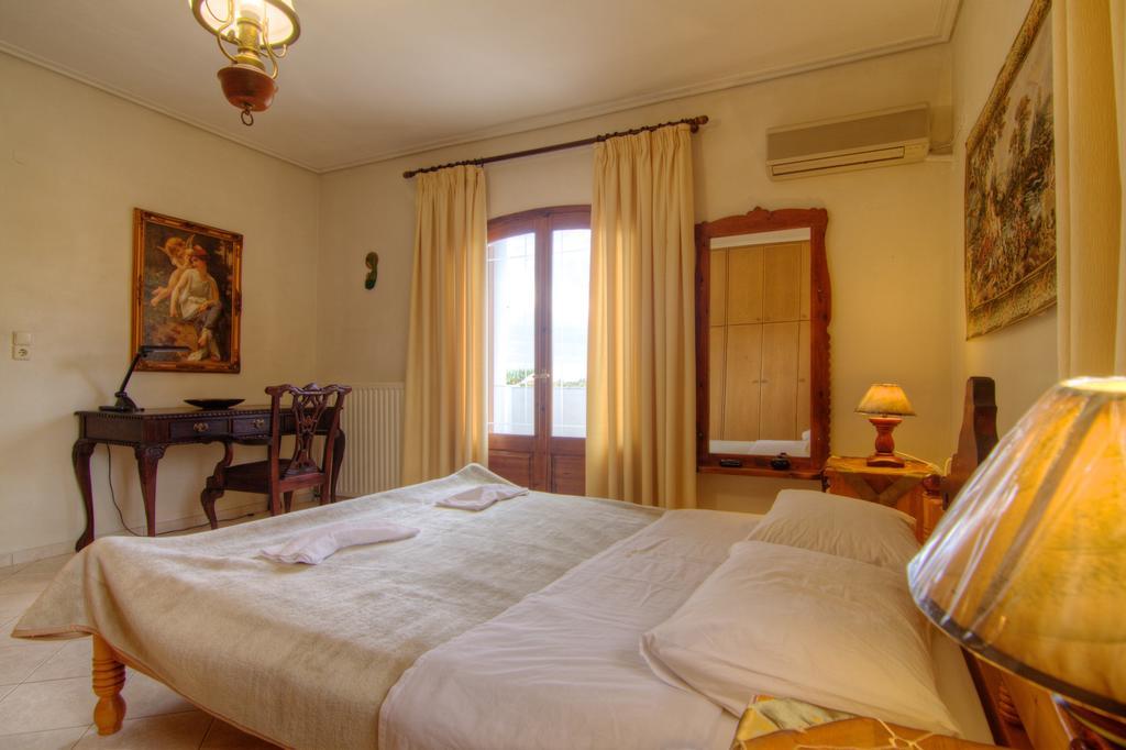 Villa Elena Crete Viranepiszkopí Szoba fotó